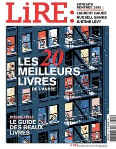 Lire No.431 - Décembre 2014/Janvier 2015