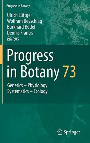 Progress in Botany 73