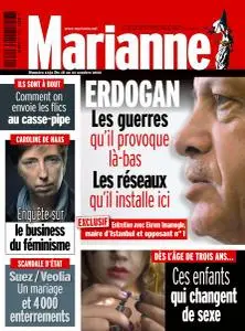 Marianne - 16 Octobre 2020