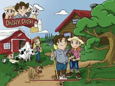 Dairy Dash (Full)