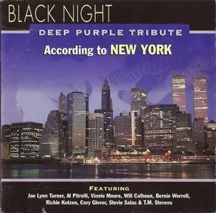 VA - Black Night: Deep Purple Tribute According to New York (1997)