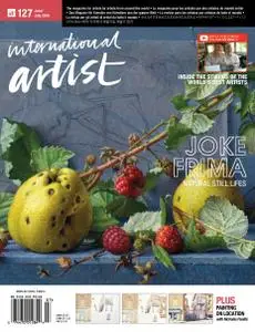 International Artist - June/July 2019