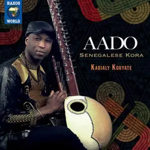 Kadialy Kouyate - Aado: Senegalese Kora (2021) [Official Digital Download]