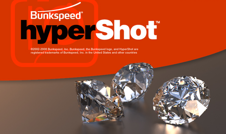 Bunkspeed HyperShot 1.7.1