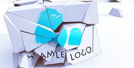 Cartoon Sneaky Box Logo Reveal - Project for After Effects (Videohive)