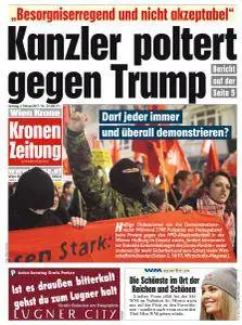 Kronenzeitung - 4 Februar 2017