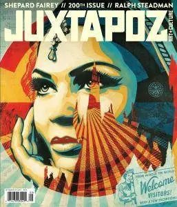 Juxtapoz Art & Culture - Issue 200 - September 2017