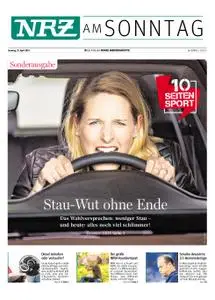 NRZ Neue Ruhr Zeitung Sonntagsausgabe - 21. April 2019