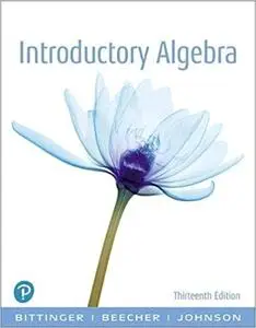 Introductory Algebra (13th Edition)