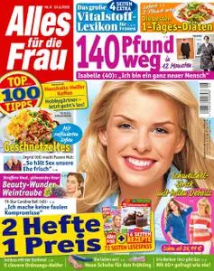 Alles für die Frau – 13. Februar 2015