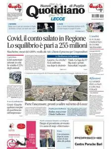 Quotidiano di Puglia Lecce - 12 Aprile 2022