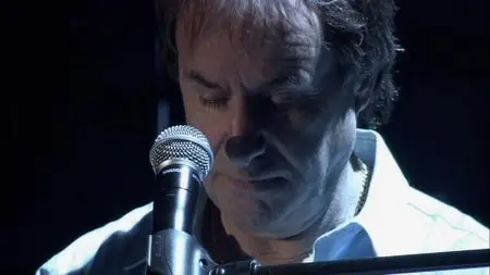 Chris De Burgh & Band - Footsteps DVD (2010)
