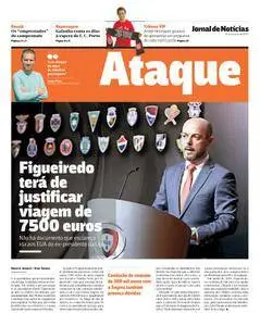 Jornal de Notícias Ataque - 8 de outubro de 2016