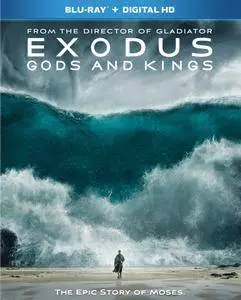 Exodus: Gods and Kings (2014) [w/Commentary]