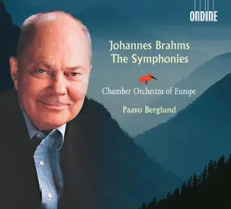 Chamber Orchestra of Europe, Paavo Berglund - Johannes Brahms: The Symphonies (2013) 3CD Set
