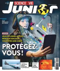 Science & Vie Junior - janvier 2019