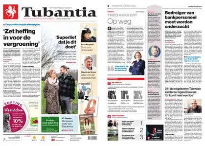 Tubantia - Enschede – 16 februari 2019