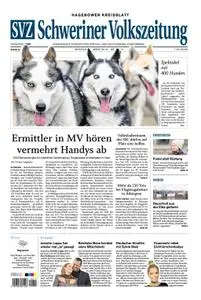 Schweriner Volkszeitung Hagenower Kreisblatt - 11. März 2019