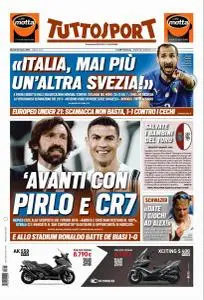 TuttoSport - 25 Marzo 2021