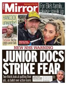 Daily Mirror – December 28, 2022