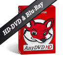 AnyDVD & AnyDVD HD ver.6.1.6.4 Beta