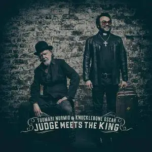Tuomari Nurmio & Knucklebone Oscar - Judge Meets The King (EP) (2018)