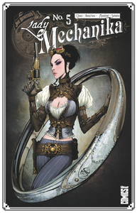 Lady Mechanika - Tome 5 - La Machine à Assassiner