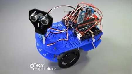 Make an Arduino Robot