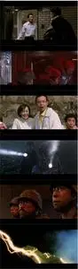 Godzilla Mothra and King Ghidorah: Giant Monsters All Out Attack (2001)