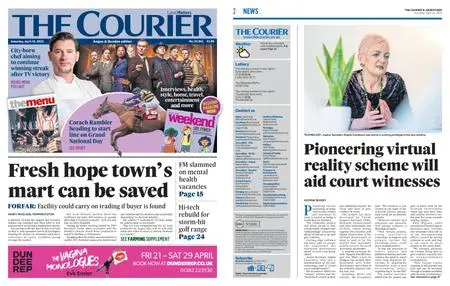 The Courier Dundee – April 15, 2023