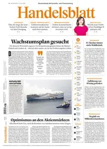 Handelsblatt  - 31 Juli 2023