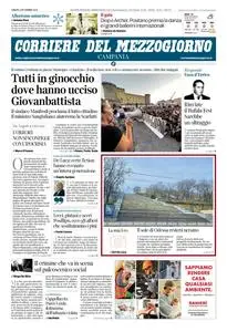 Corriere del Mezzogiorno Campania - 2 Settembre 2023