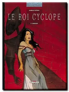 Dethan - Le Roi Cyclope - Complet