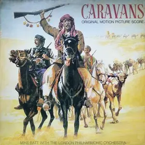 Mike Batt - Caravans - 1979  (24/96 Vinyl Rip)