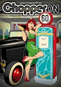 Chopper On - Agosto 2013