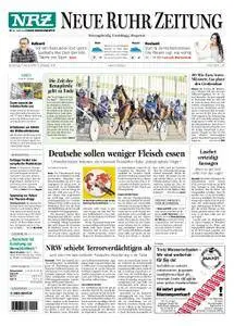NRZ Neue Ruhr Zeitung Essen-Steele/Kray - 11. Januar 2018