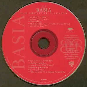 Basia - The Sweetest Illusion (1994)