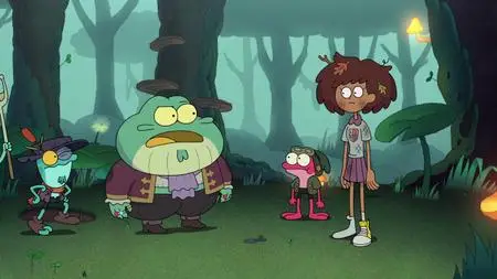 Amphibia S01E01