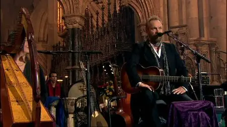 Sting - A Winter's Night... Live From Durham Cathedral (2009) [Re-Up]