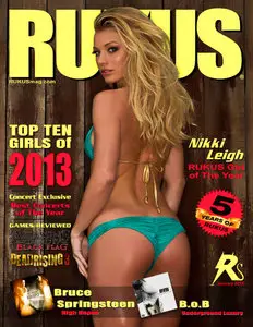 RUKUS magazine - January 2014
