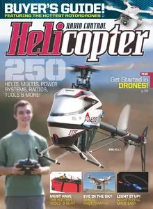 Model Airplane News - RC Helicopter Buyer's Guide 2014