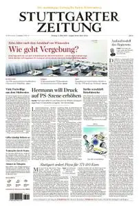 Stuttgarter Zeitung Kreisausgabe Rems-Murr - 11. März 2019