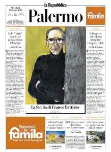 la Repubblica Palermo - 19 Maggio 2021