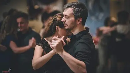 Beginning Argentine Tango With Us Champion Adam Cornett