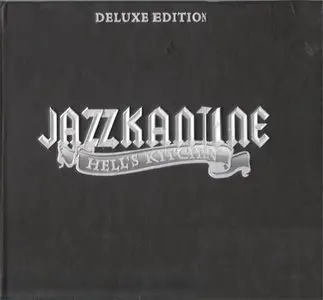 Jazzkantine - Hell's Kitchen [Sashimi Records DESR2008508-1] {Germany 2008}