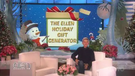 The Ellen DeGeneres Show S15E70