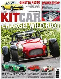 Complete Kit Car - September 2018