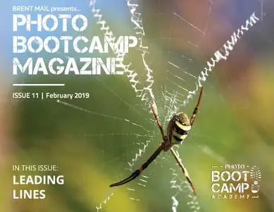 Photo BootCamp Magazine - February 2019