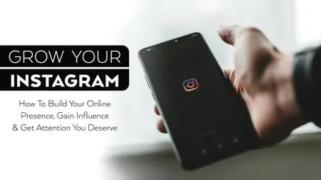 Instagram for Creatives: How To Grow Your Audience, Get Attention & Gain Influence Online