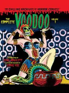 IDW-The Complete Voodoo Vol 01 2015 Hybrid Comic eBook